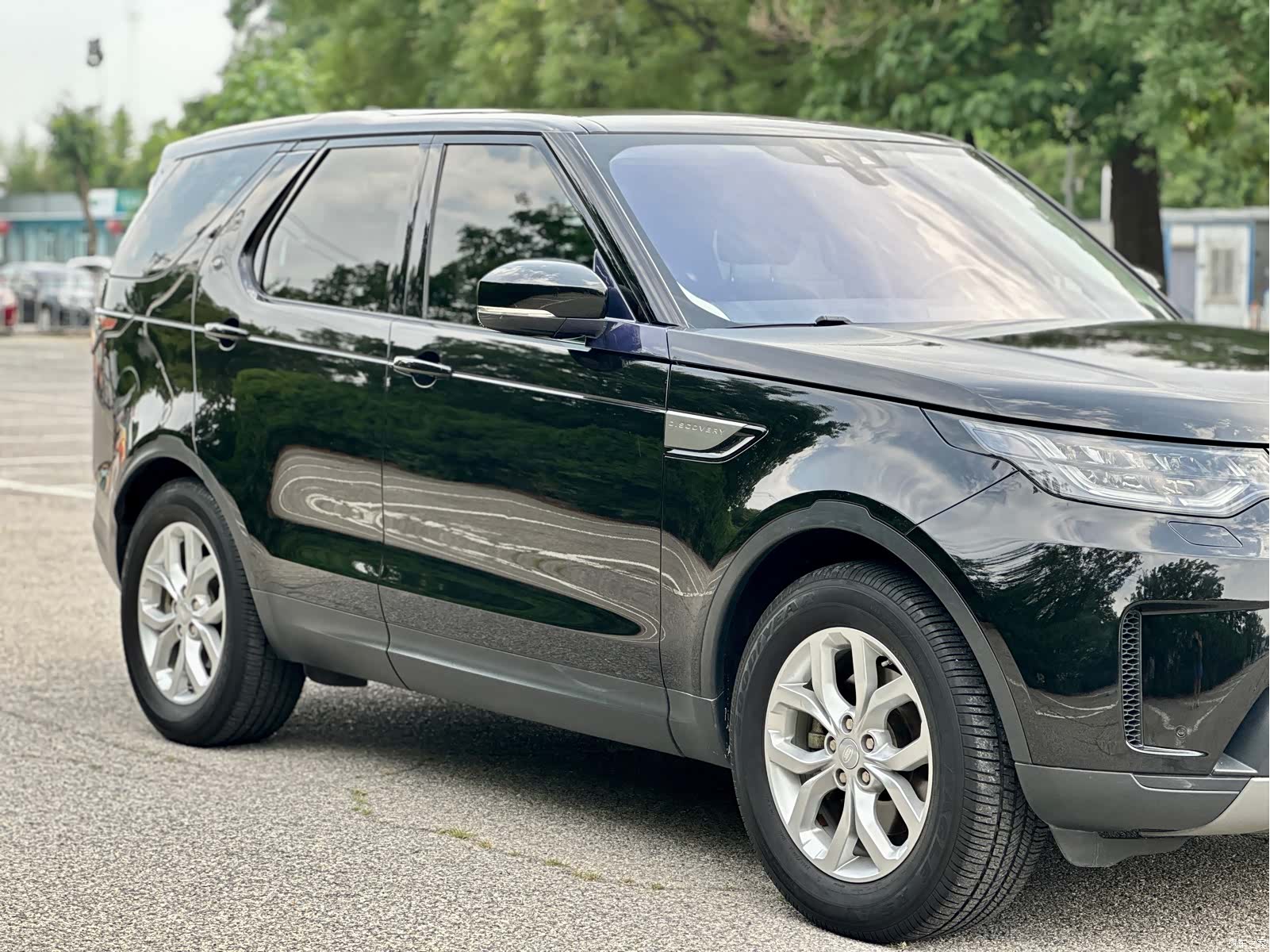 Land Rover Discovery, 2018 7