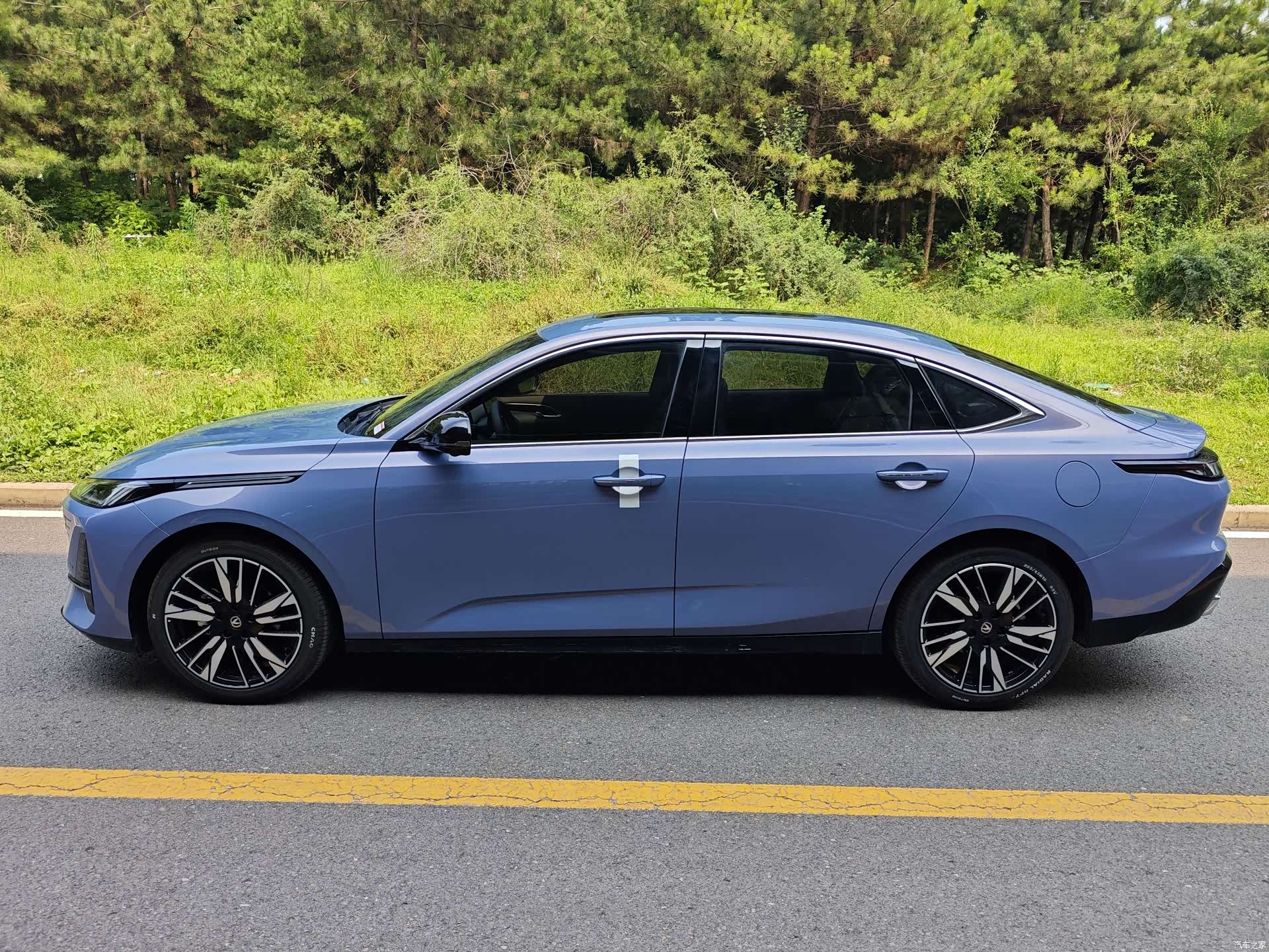Changan Eado, 2026 7
