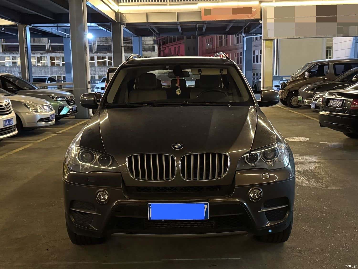 BMW X5, 2012 2