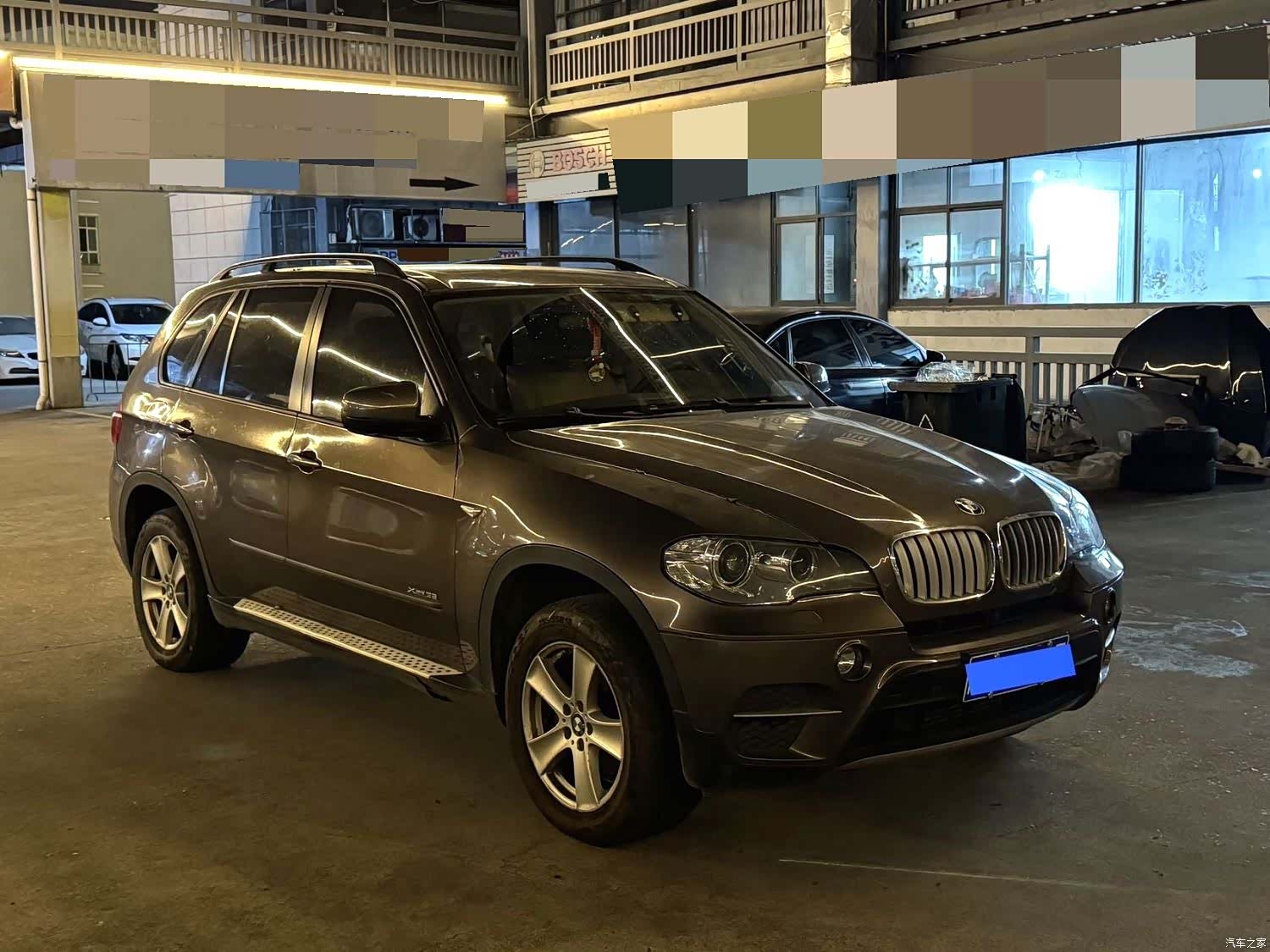 BMW X5, 2012 3