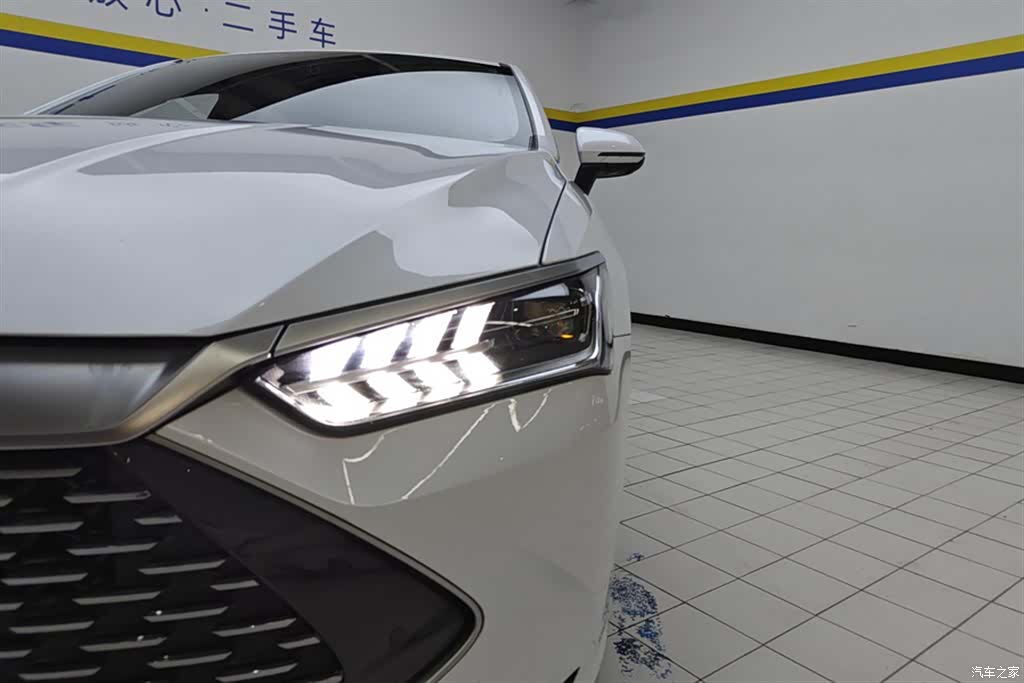 BYD Qin, 2023 все фото