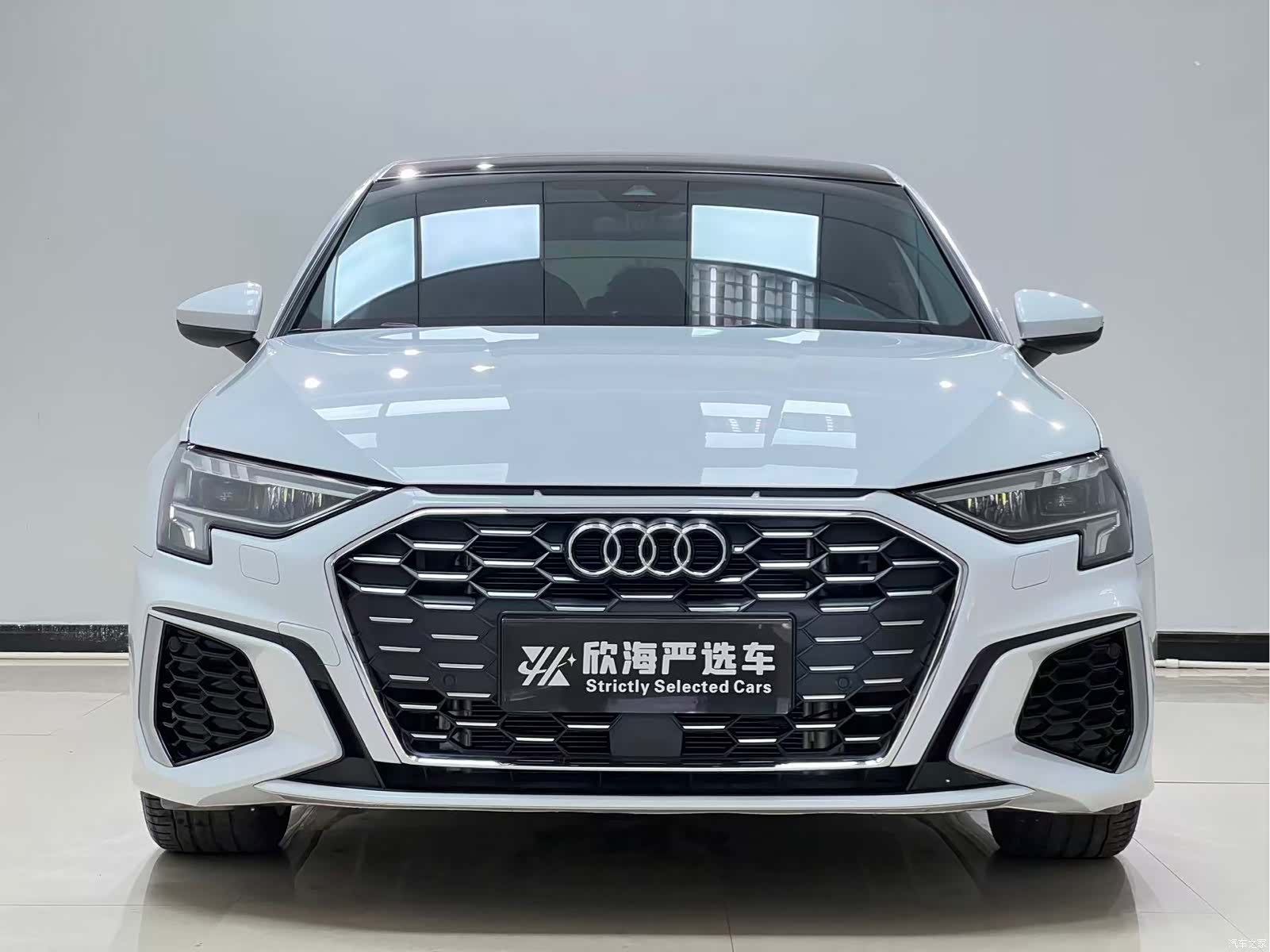 Audi A3, 2024 2