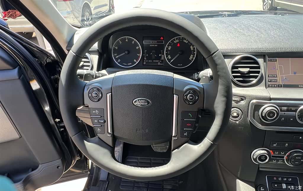 Land Rover Discovery, 2016 10
