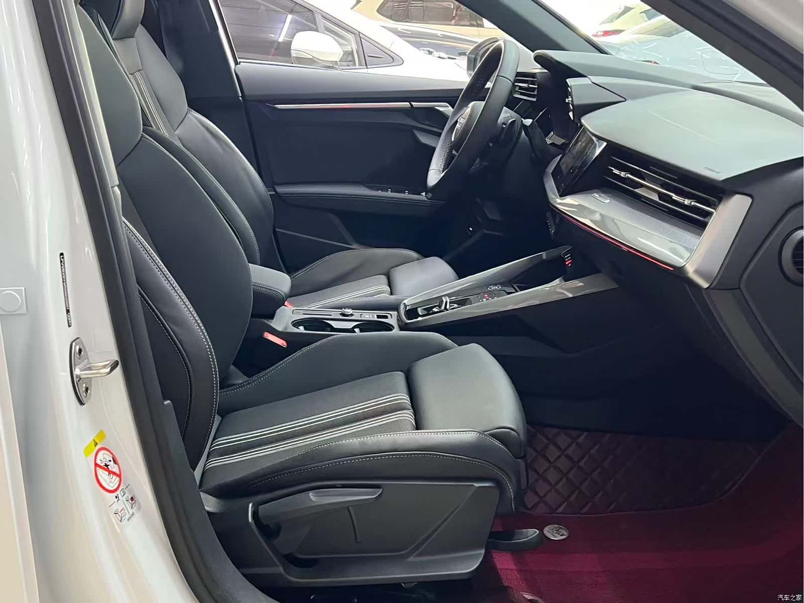 Audi A3, 2024 16