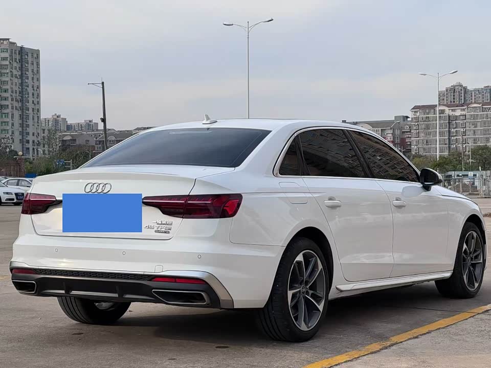Audi A4L