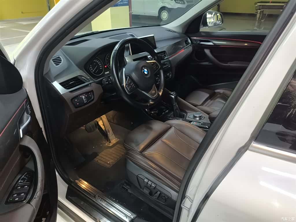 BMW X1, 2017 16