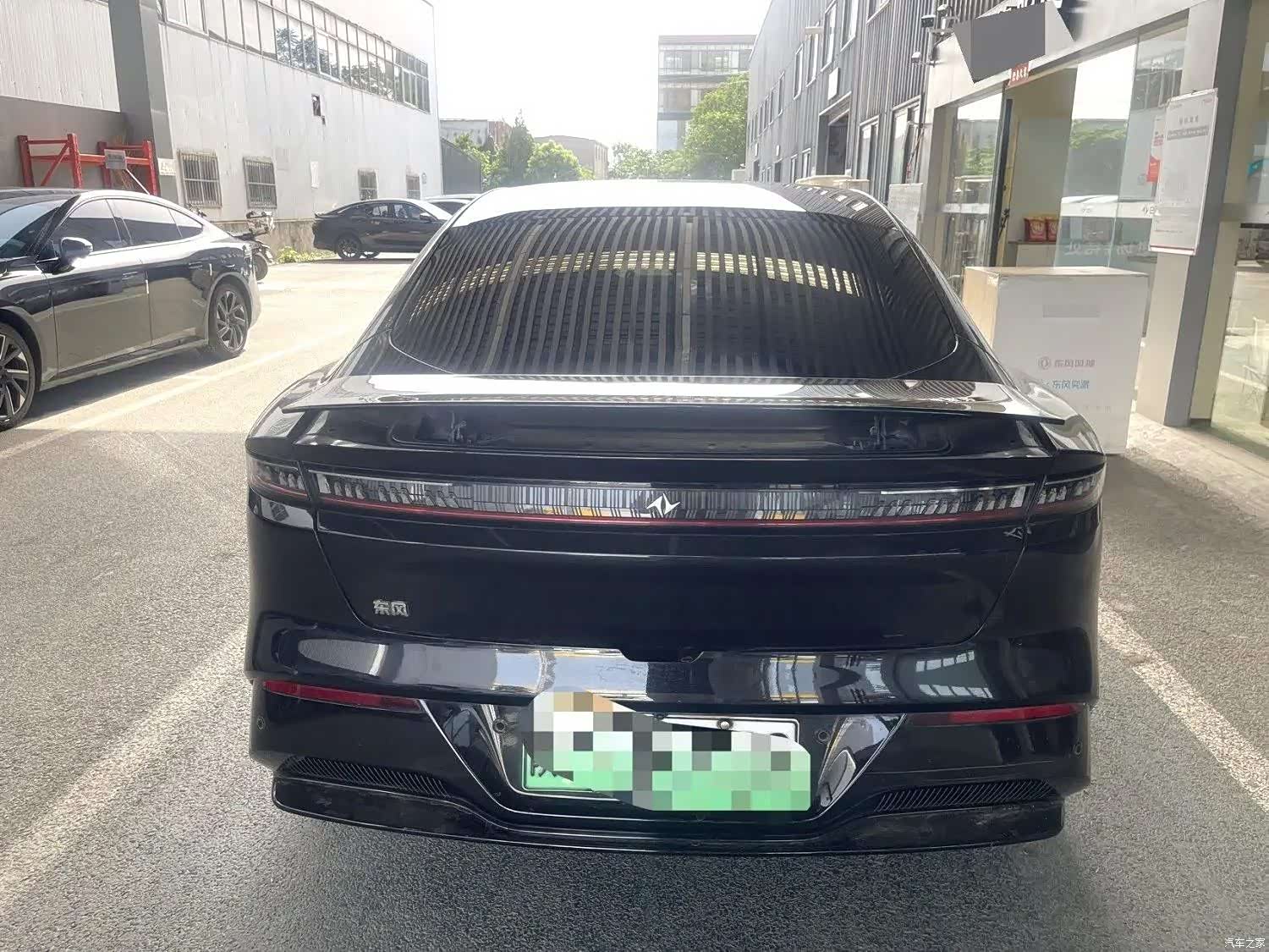 DongFeng eπ007, 2024 6