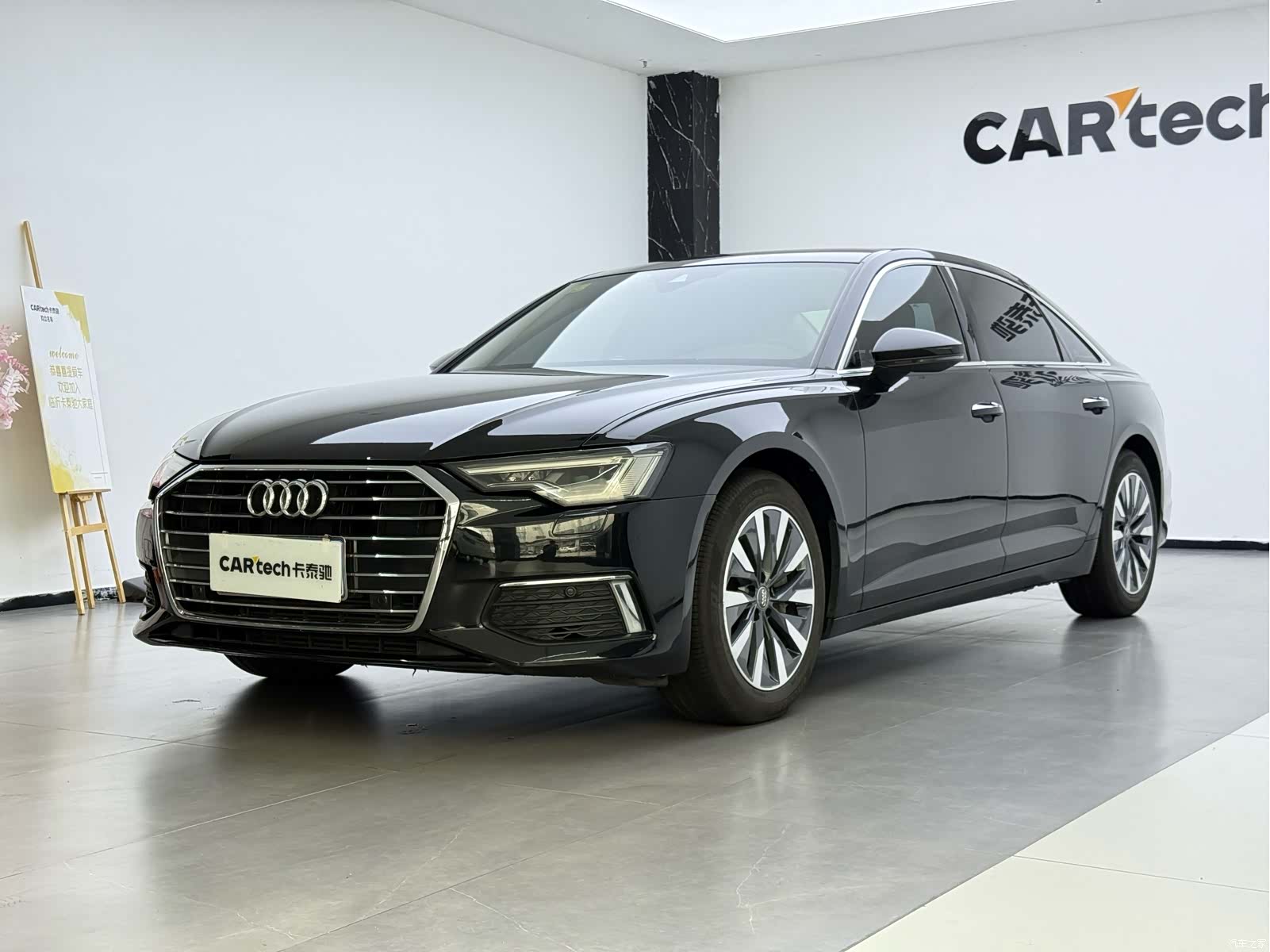 Audi A6L, 2020 1
