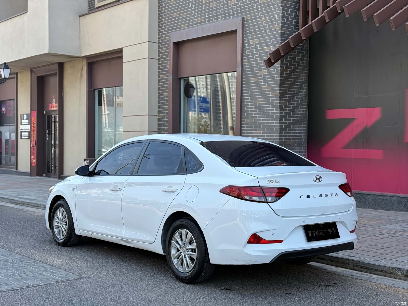 Hyundai GL, 2018 10