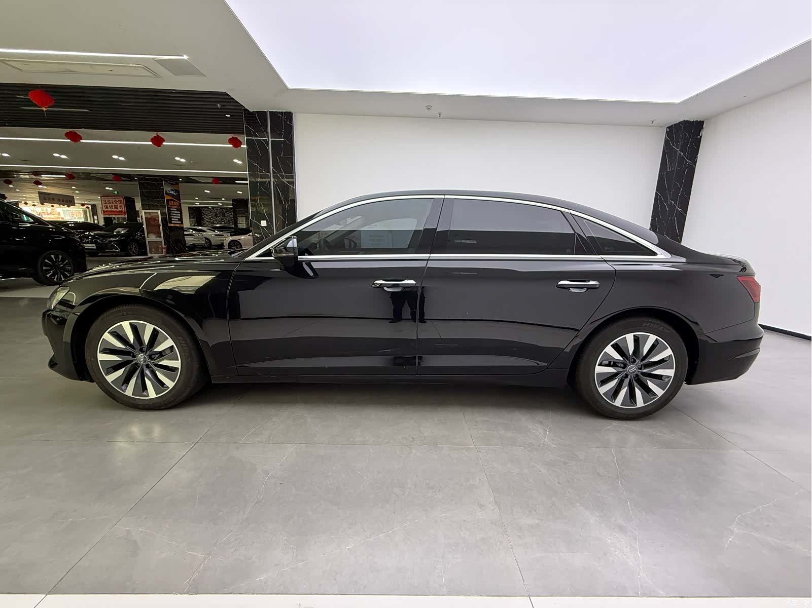 Audi A6L, 2020 16