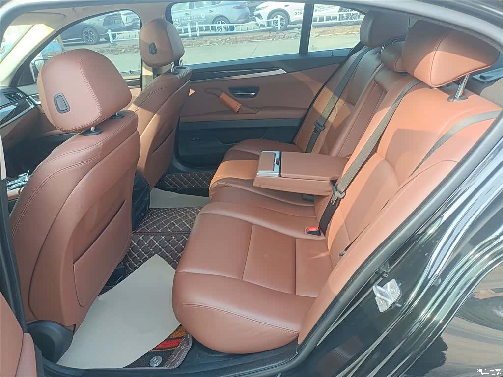 BMW 5 Series, 2016 17