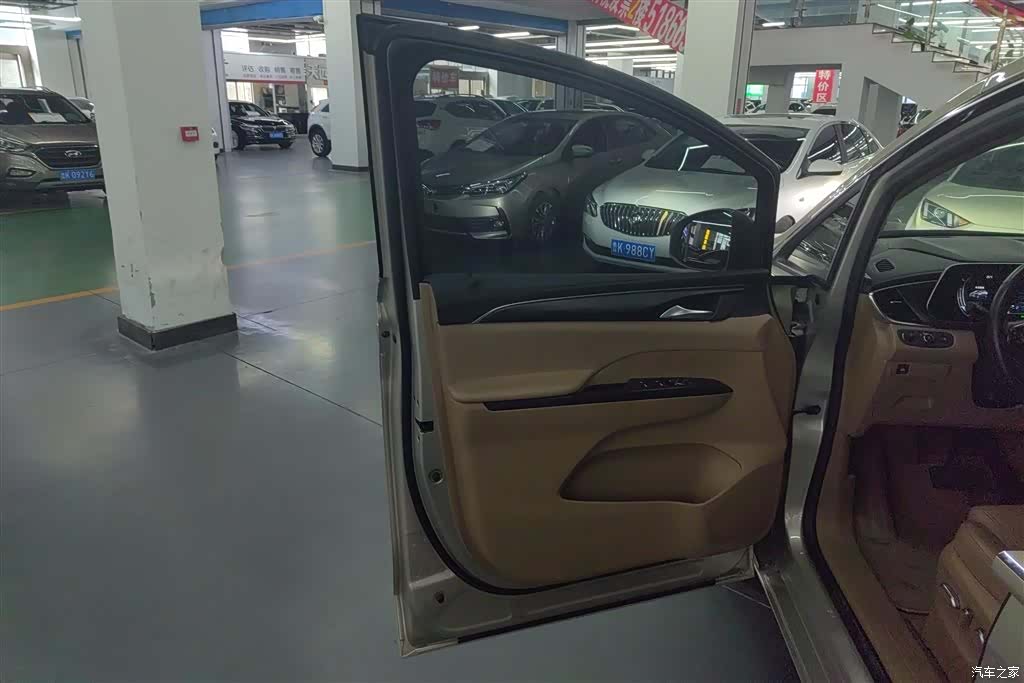 Buick GL8, 2021 7