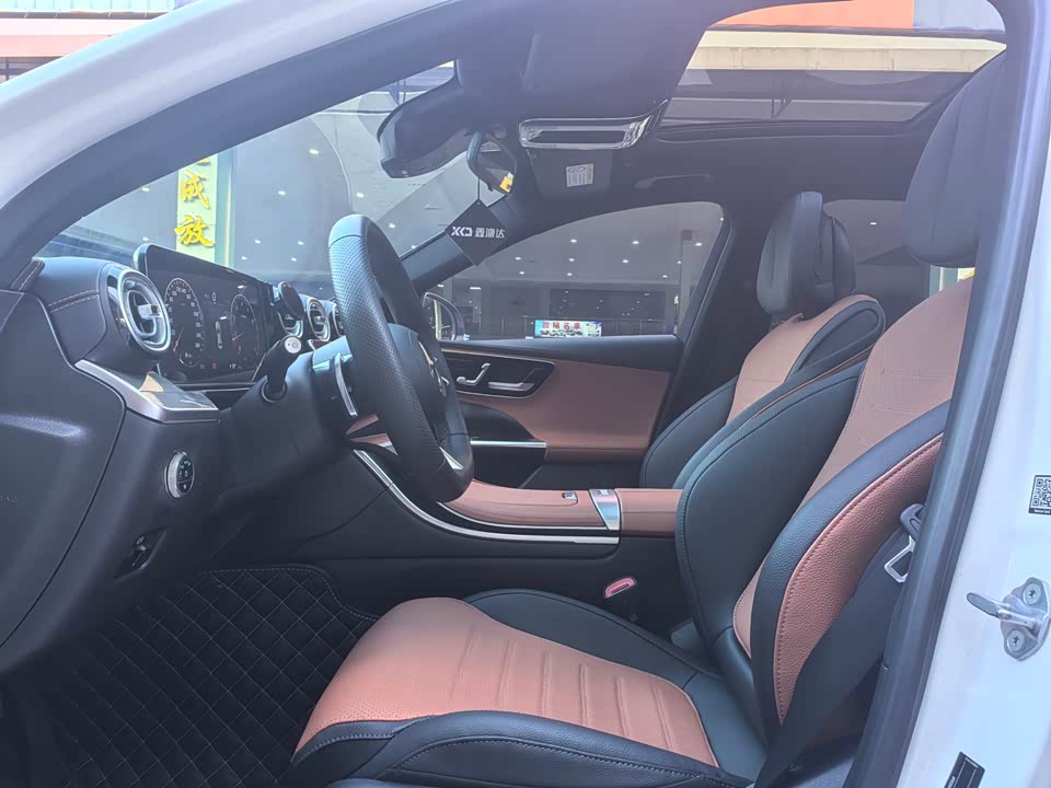 Mercedes-Benz Class C