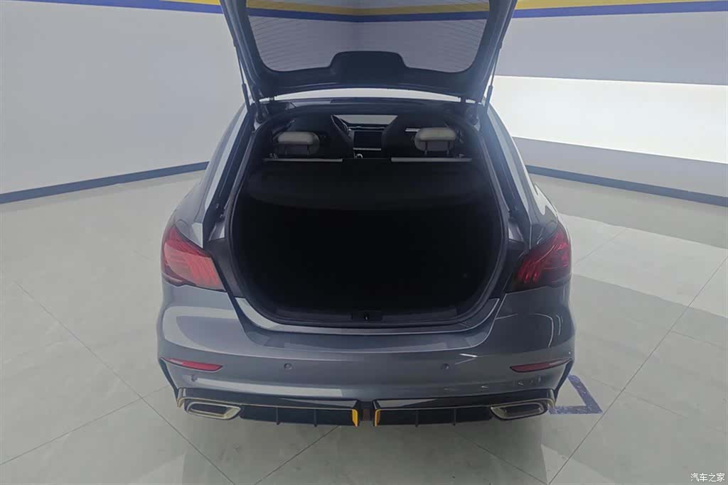 MG MG6, 2021 4