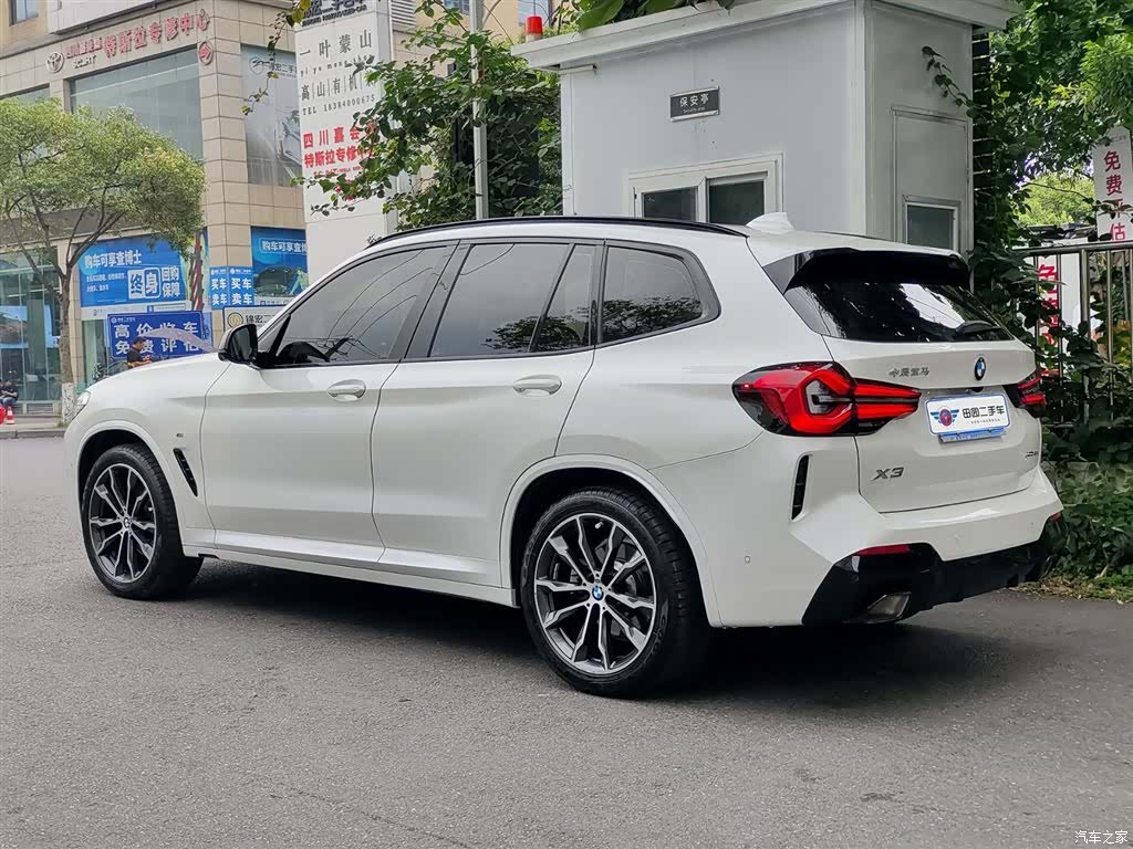 BMW X3, 2023 4