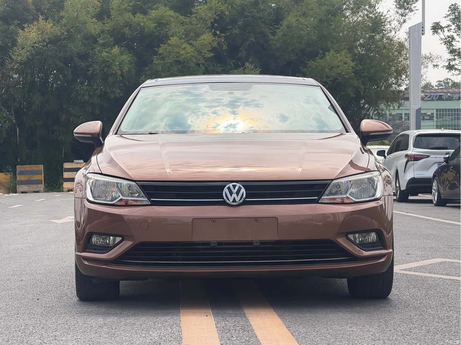 Volkswagen Lamando, 2016 2