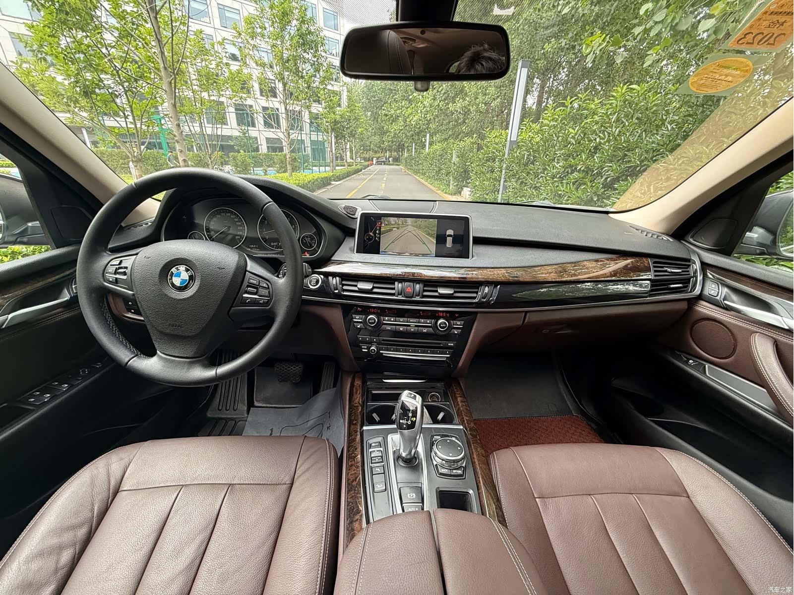 BMW X5, 2015 8