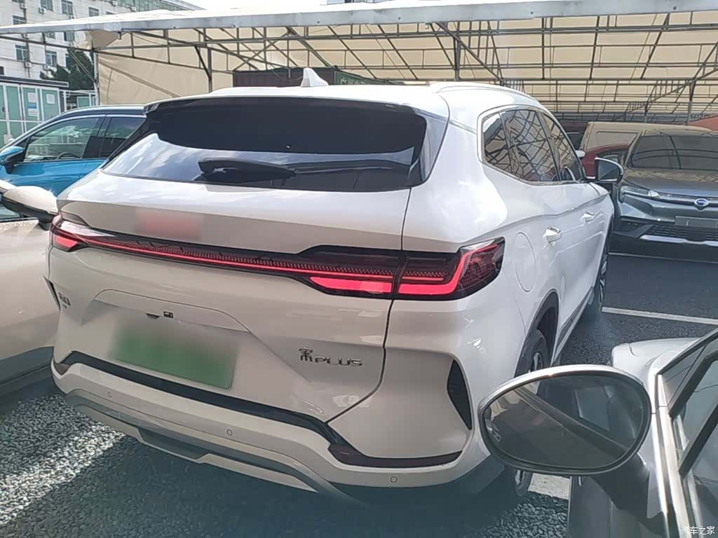 BYD Song, 2025 7