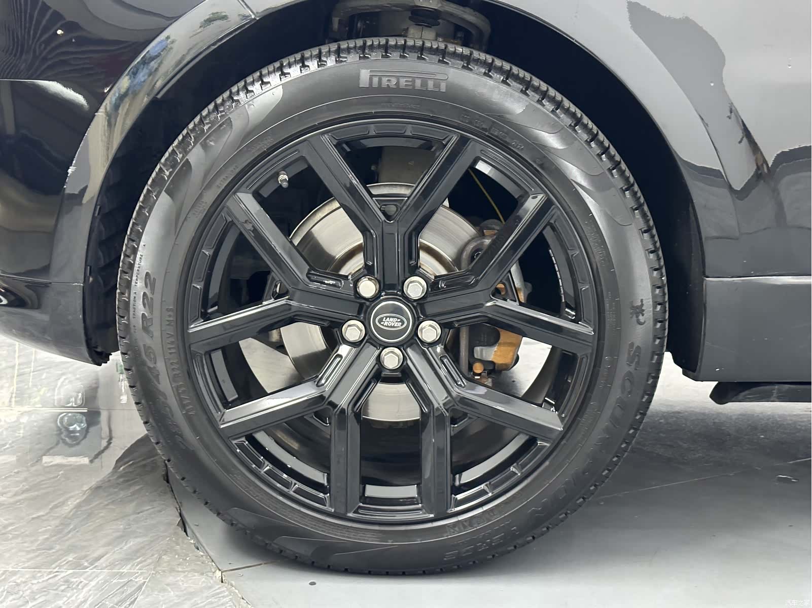 Land Rover Range Rover, 2017 23