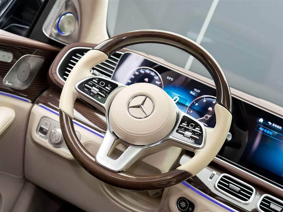 Mercedes-Benz Maybach GLS