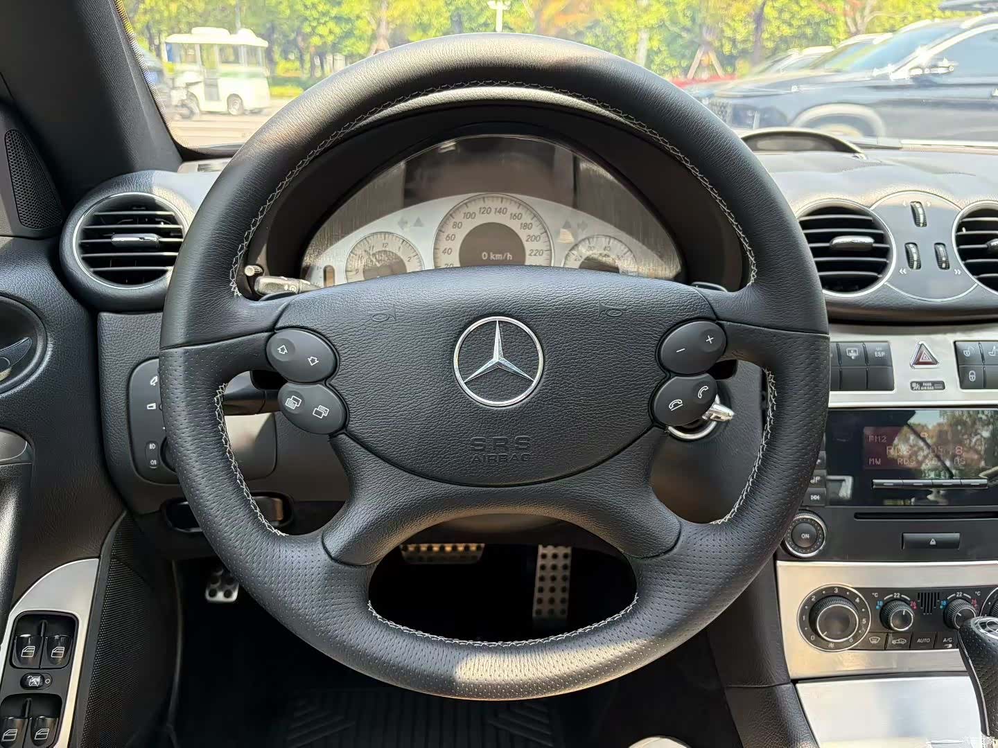 Mercedes-Benz CLK-Class, 2009 все фото