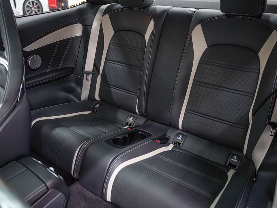 Mercedes-Benz C-class AMG