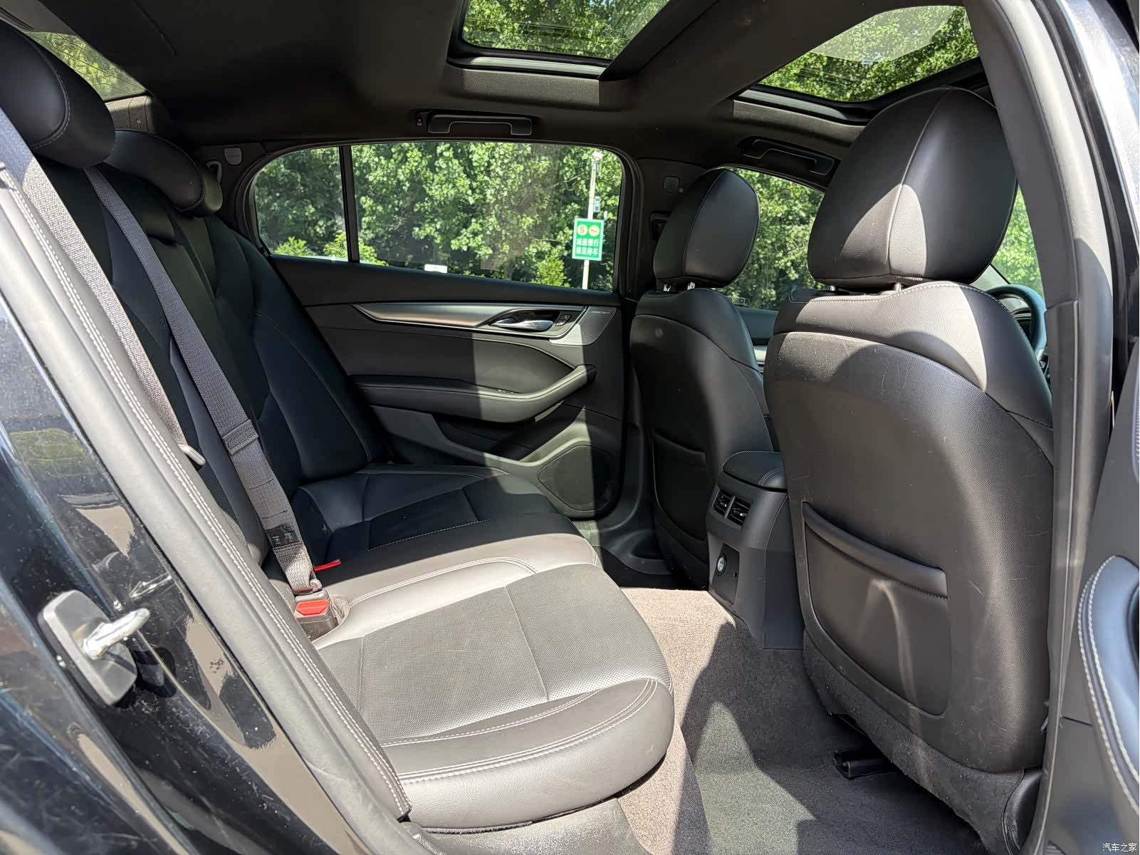 Cadillac CT5, 2021 14