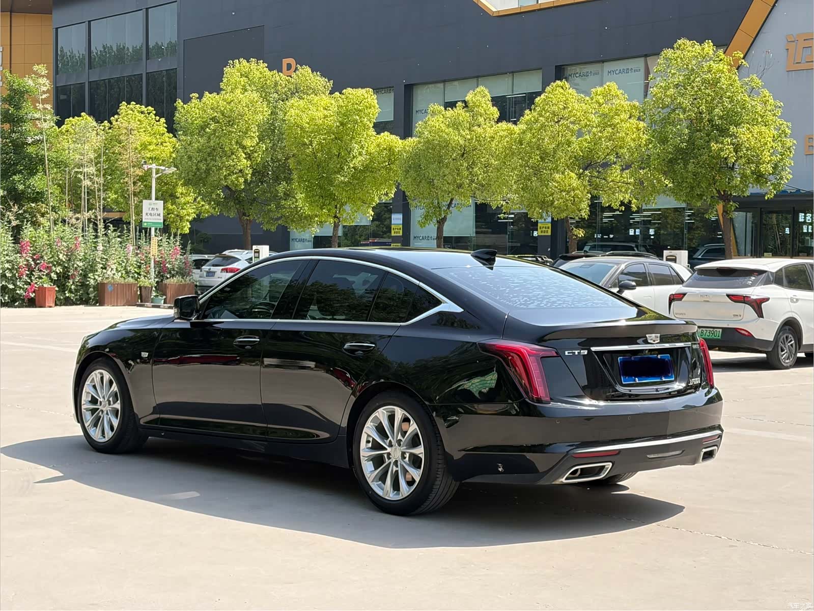 Cadillac CT5, 2021 15