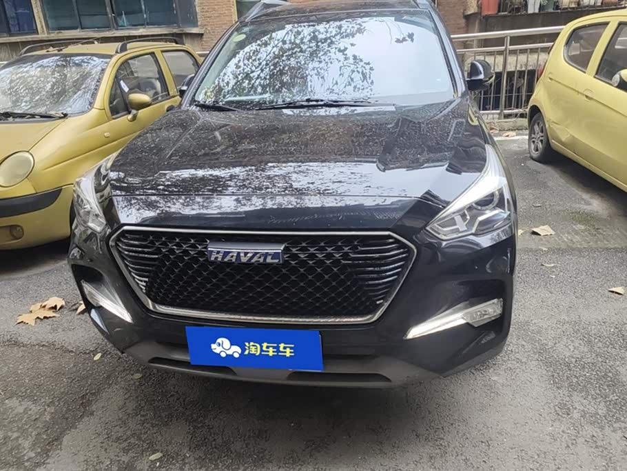 Haval M6