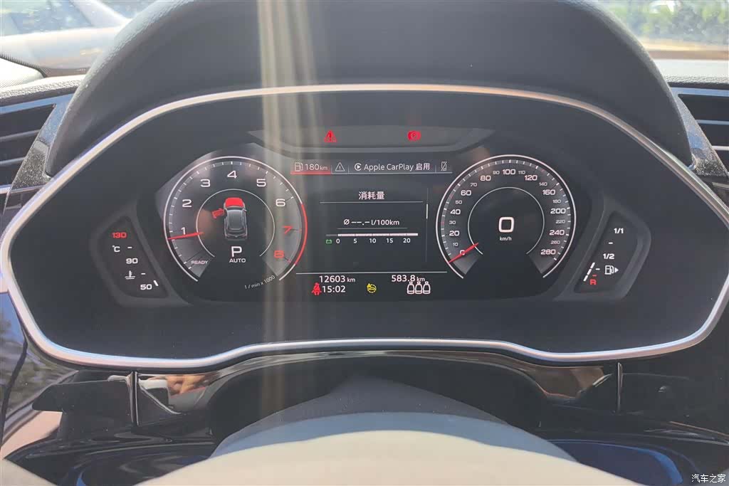 Audi Q3, 2023 14