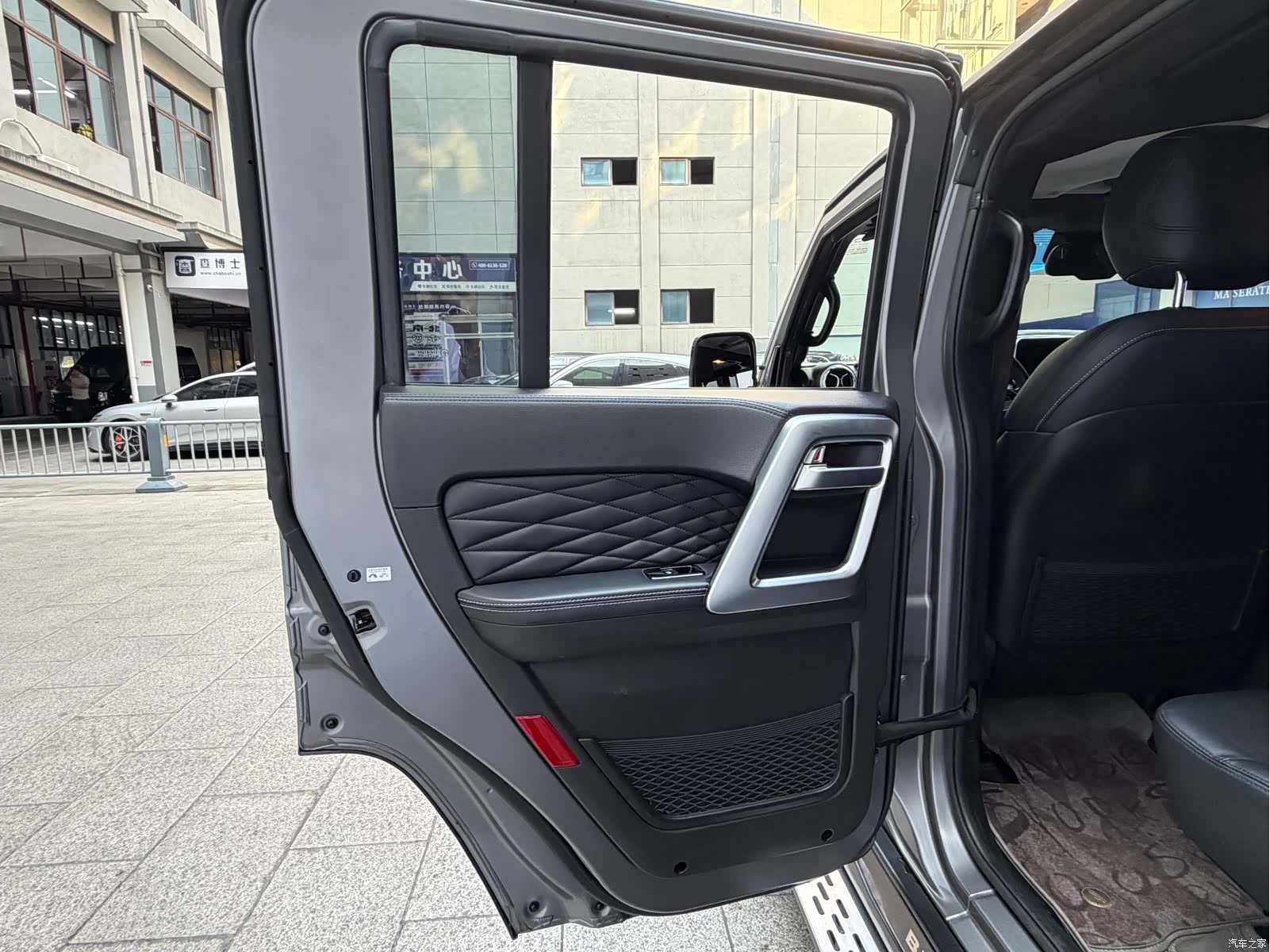 BAIC BJ40, 2022 9