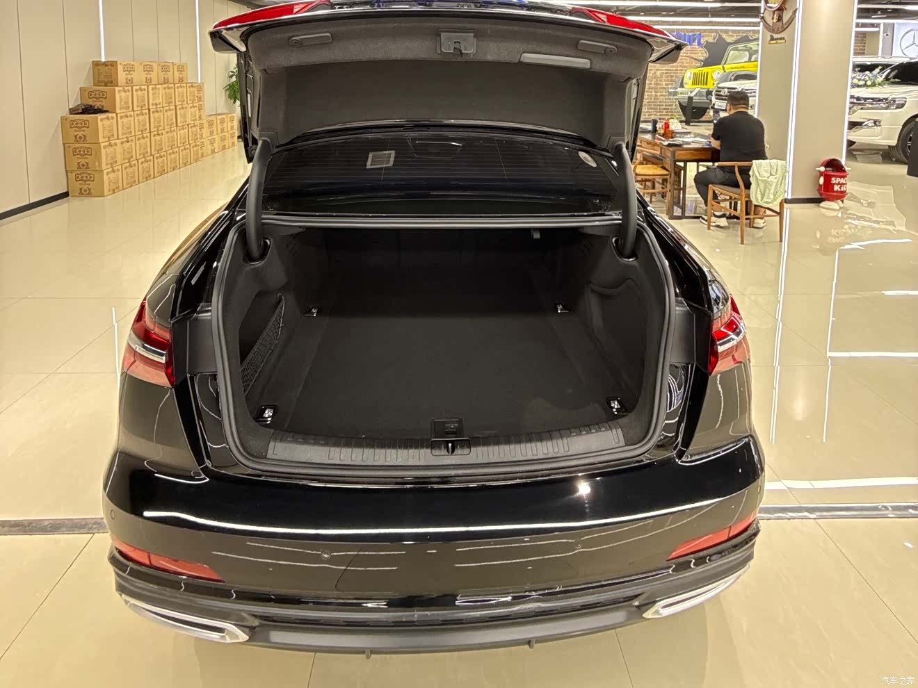 Audi A6L, 2022 15