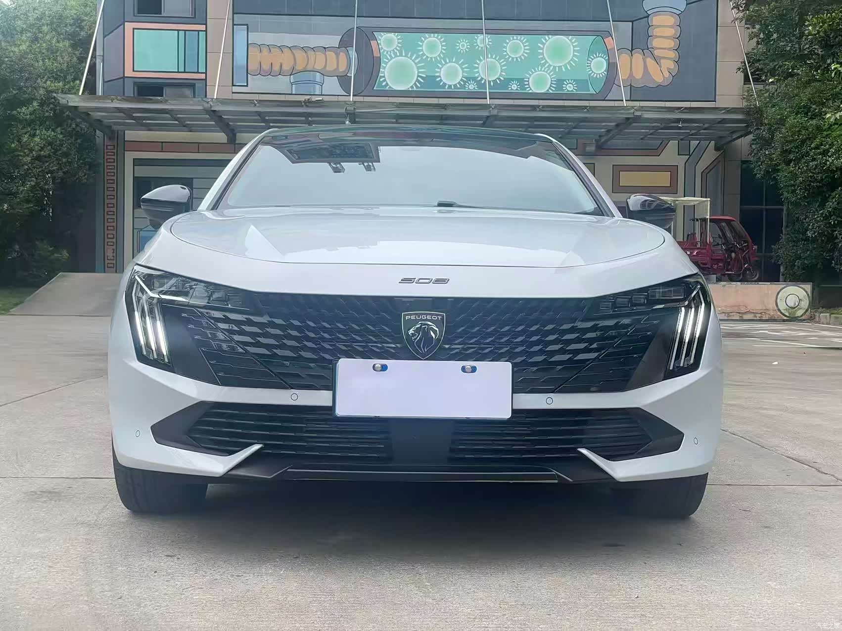 Peugeot 508L, 2025 2