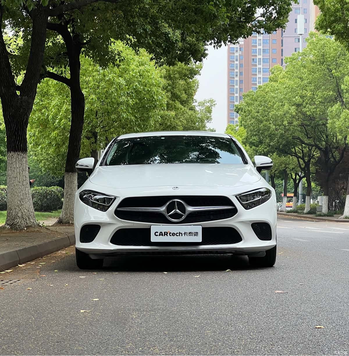 Mercedes-Benz CLS, 2021 2