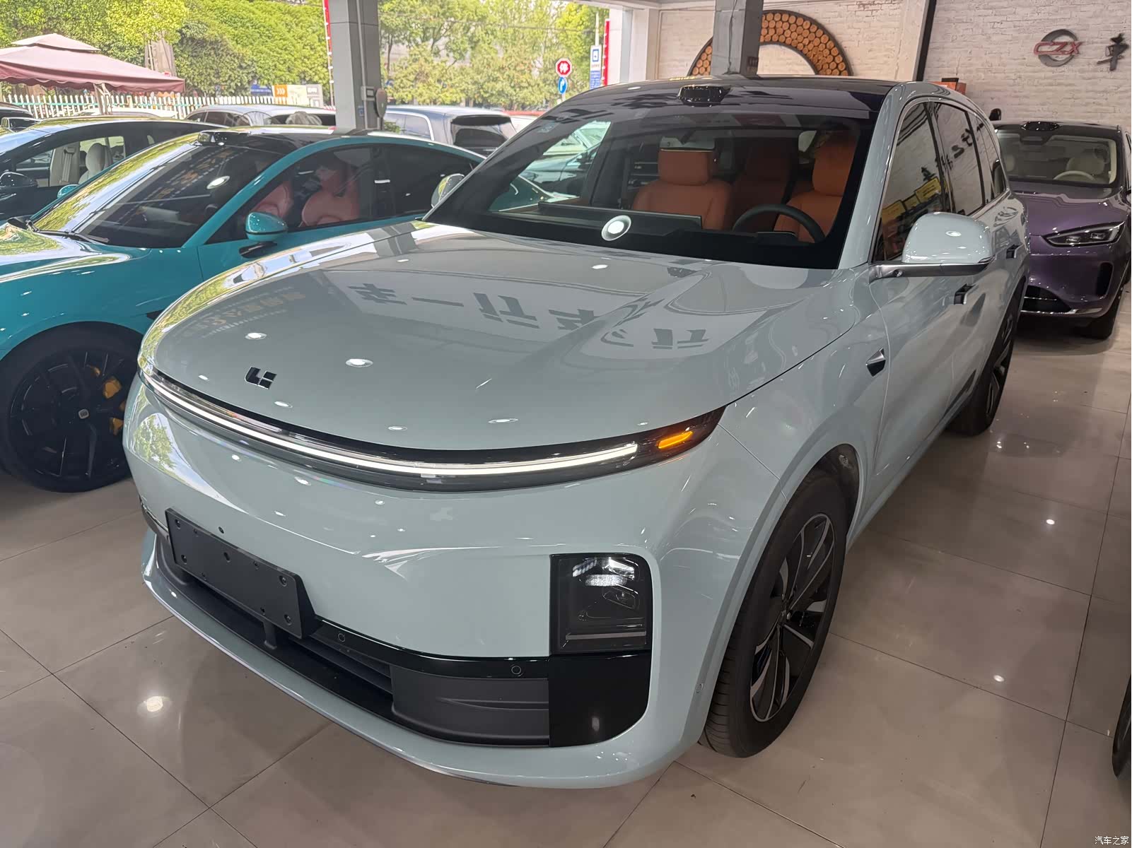 Li Auto L6, 2026 1