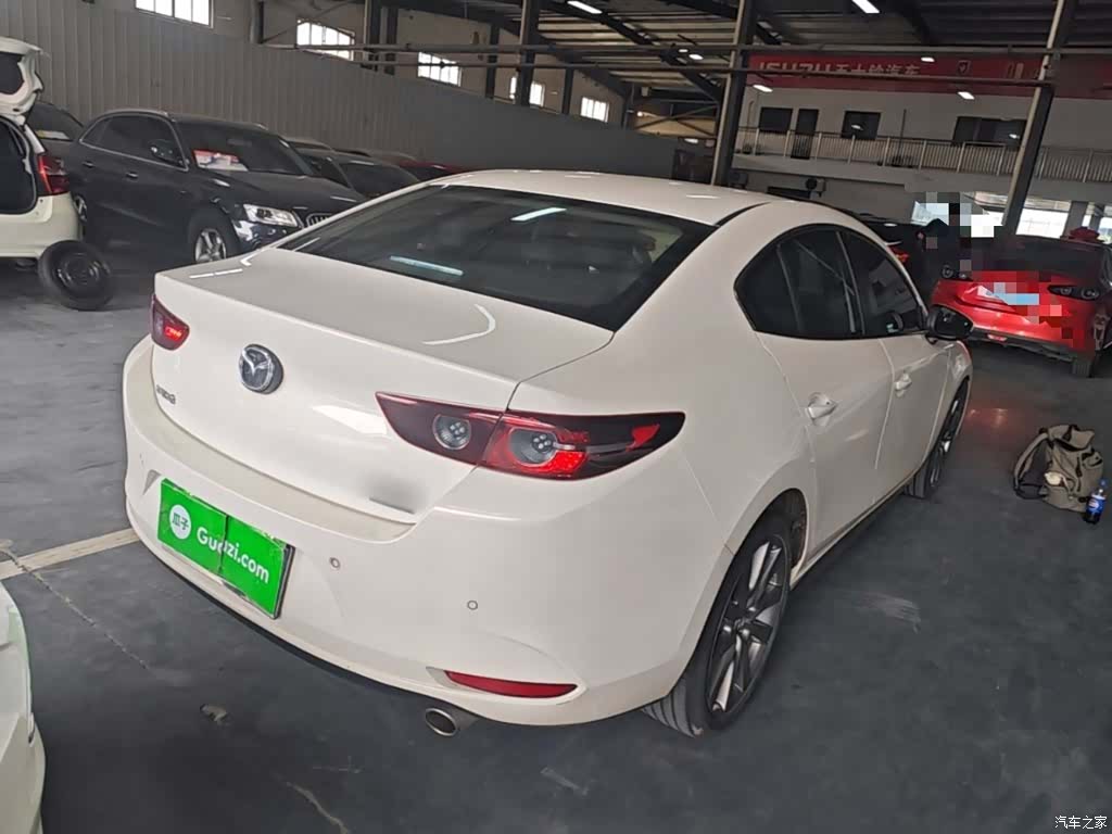 Mazda Mazda3, 2021 7