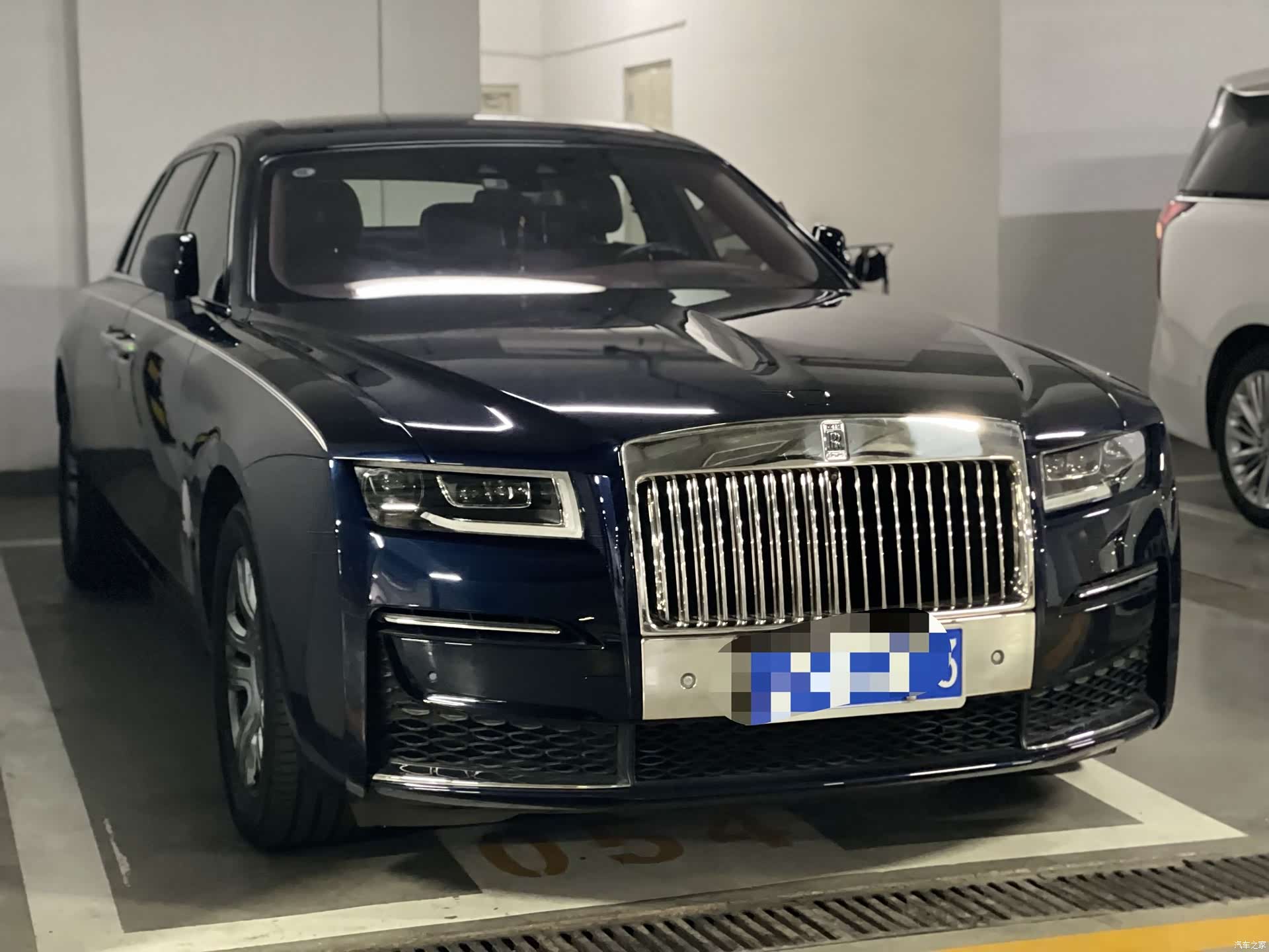 Rolls-Royce Ghost, 2021 2