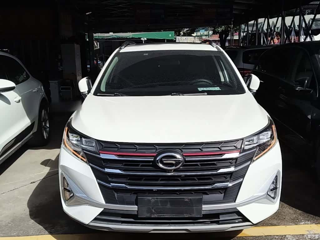 GAC GS3, 2022 3