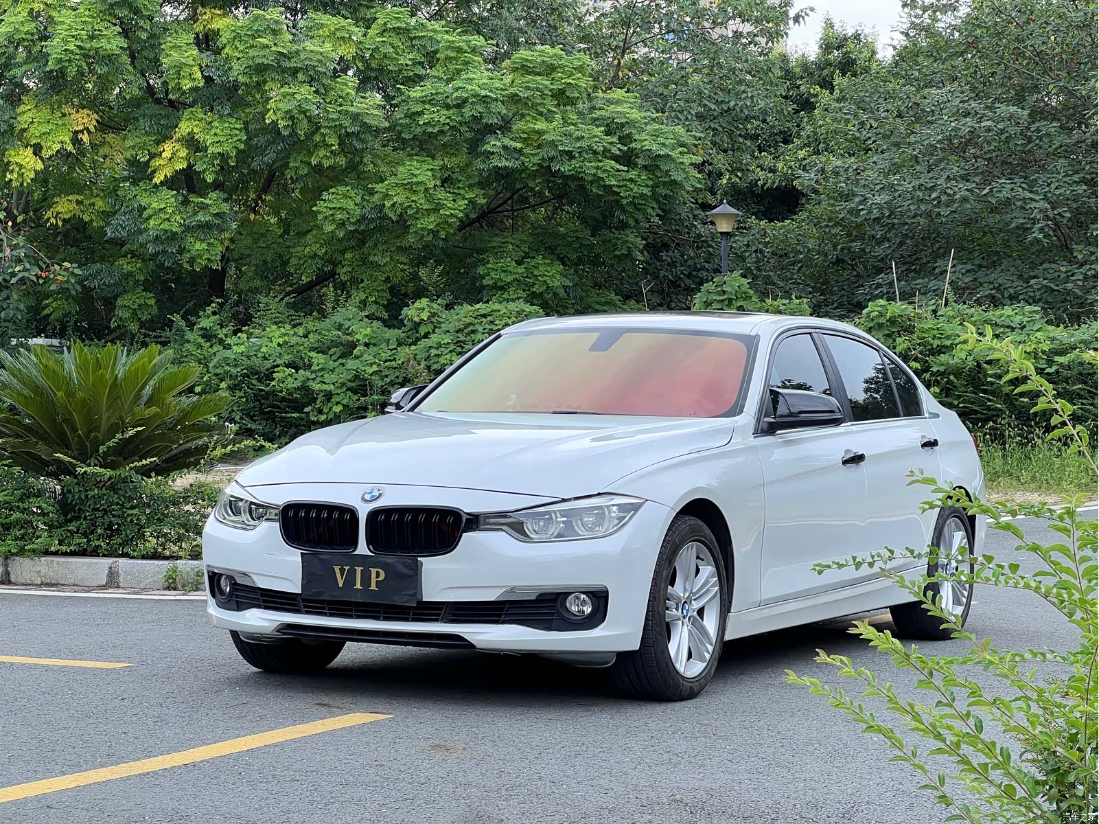 BMW 3 Series, 2017 1