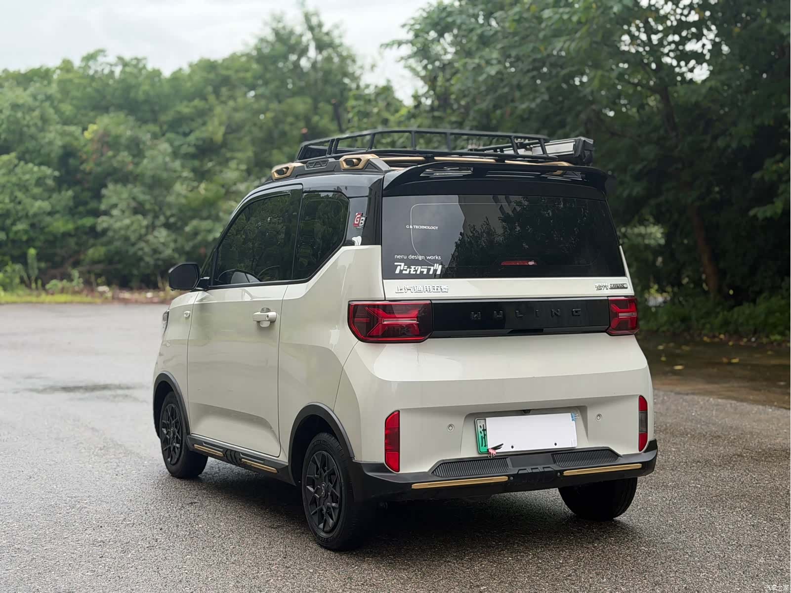 Wuling MINIEV, 2022 6