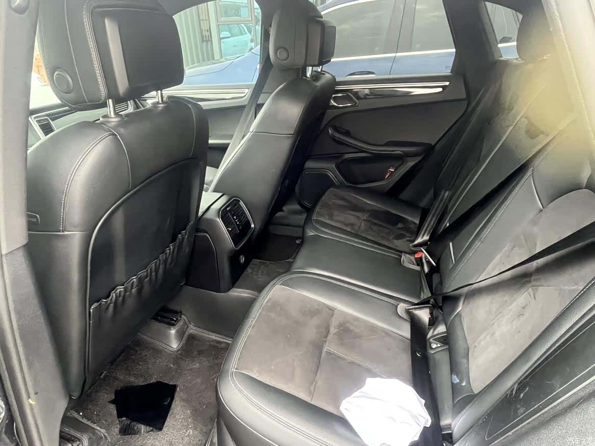 Porsche Macan, 2018 9
