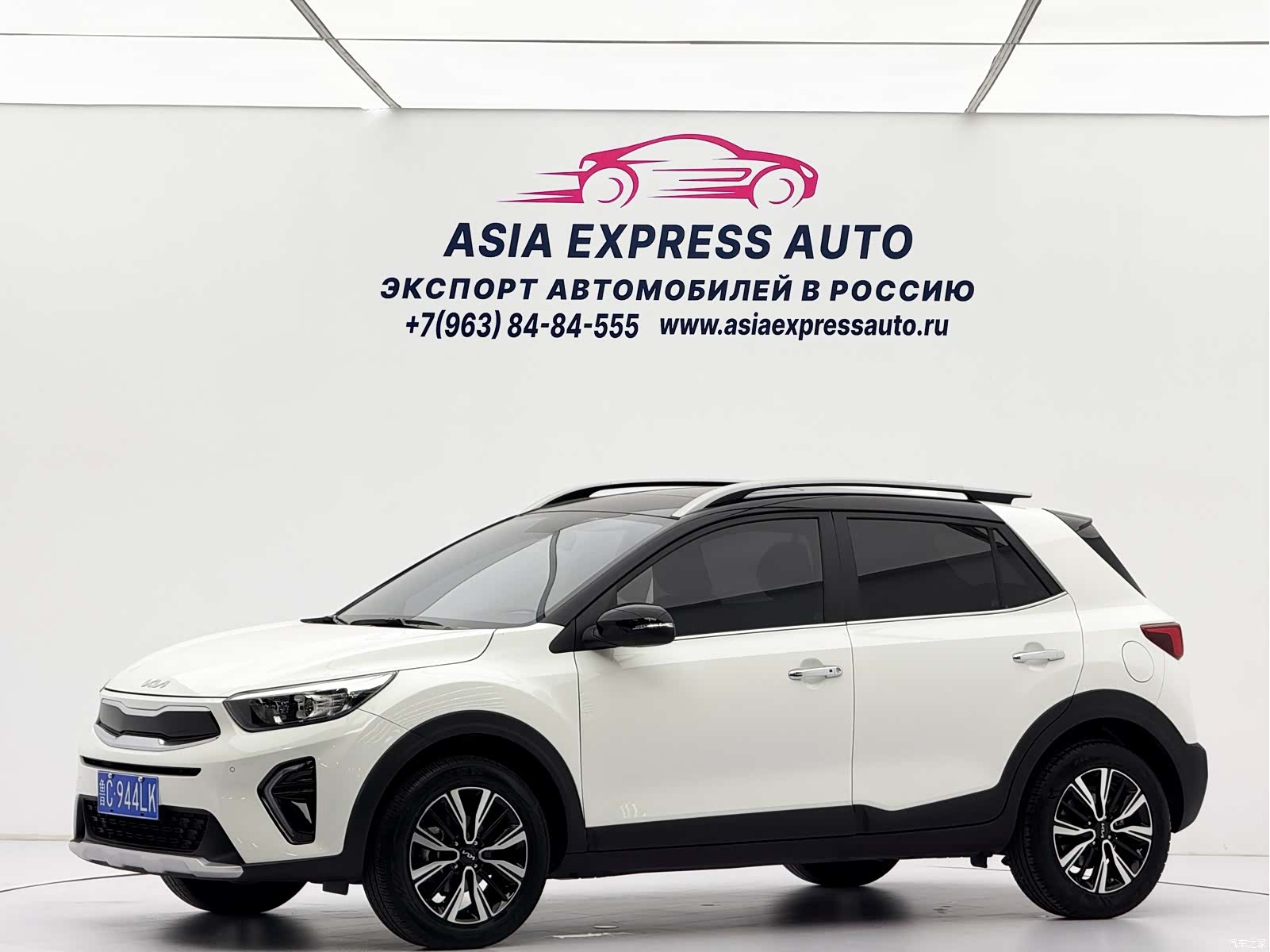 Kia KX1, 2022 1