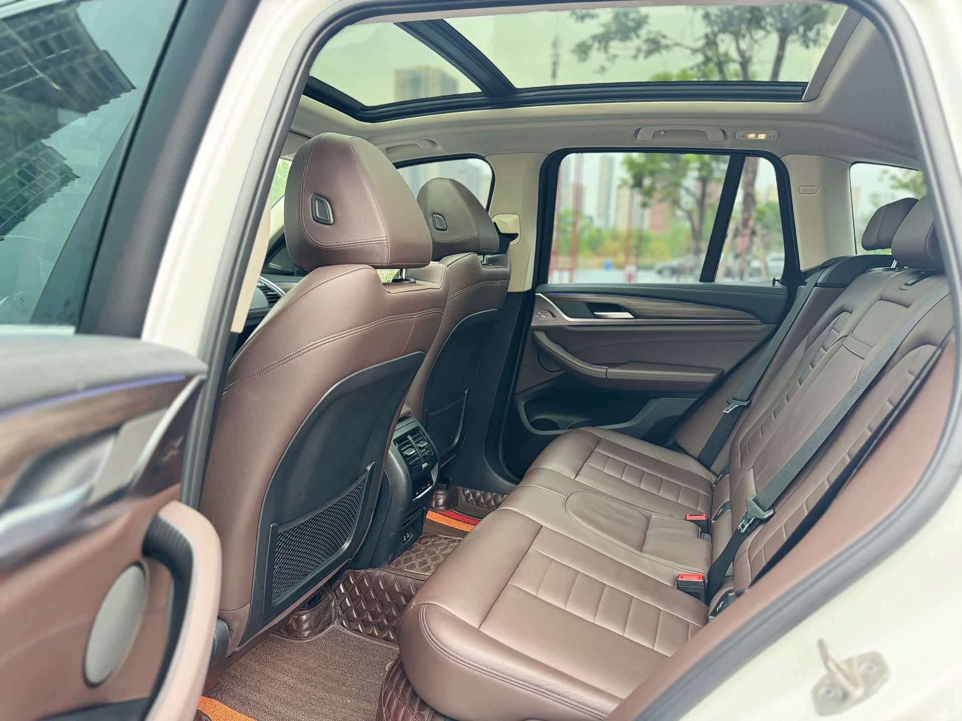 BMW X3, 2021 6