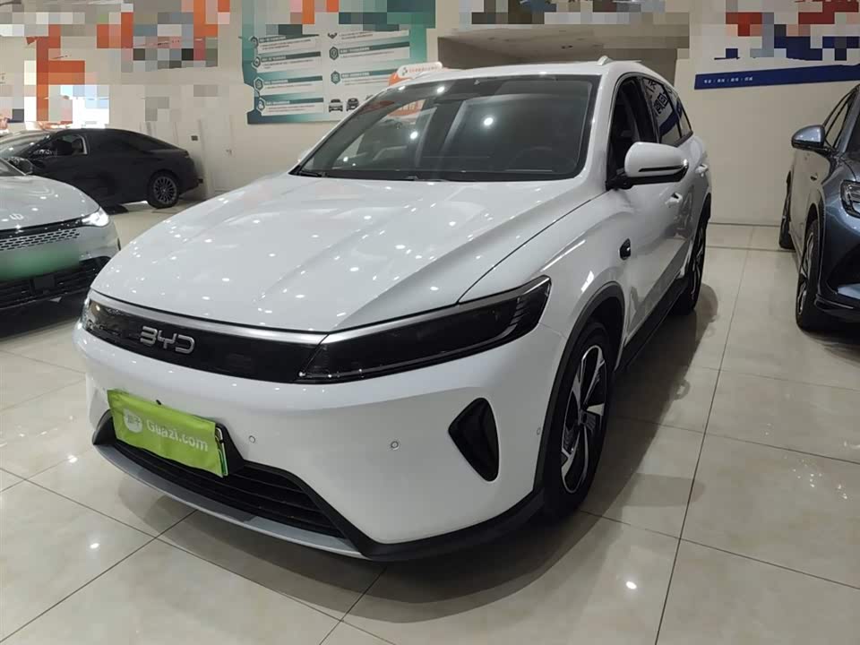 BYD Sea Lion 05 DM-i