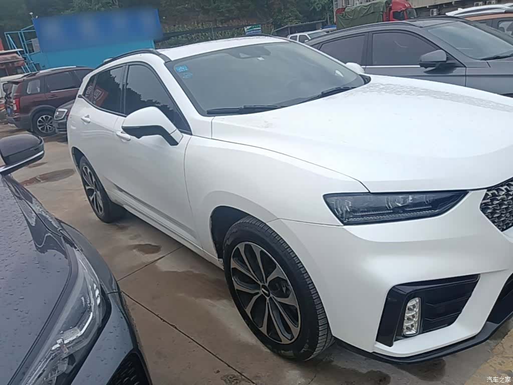 WEY VV7, 2019 4