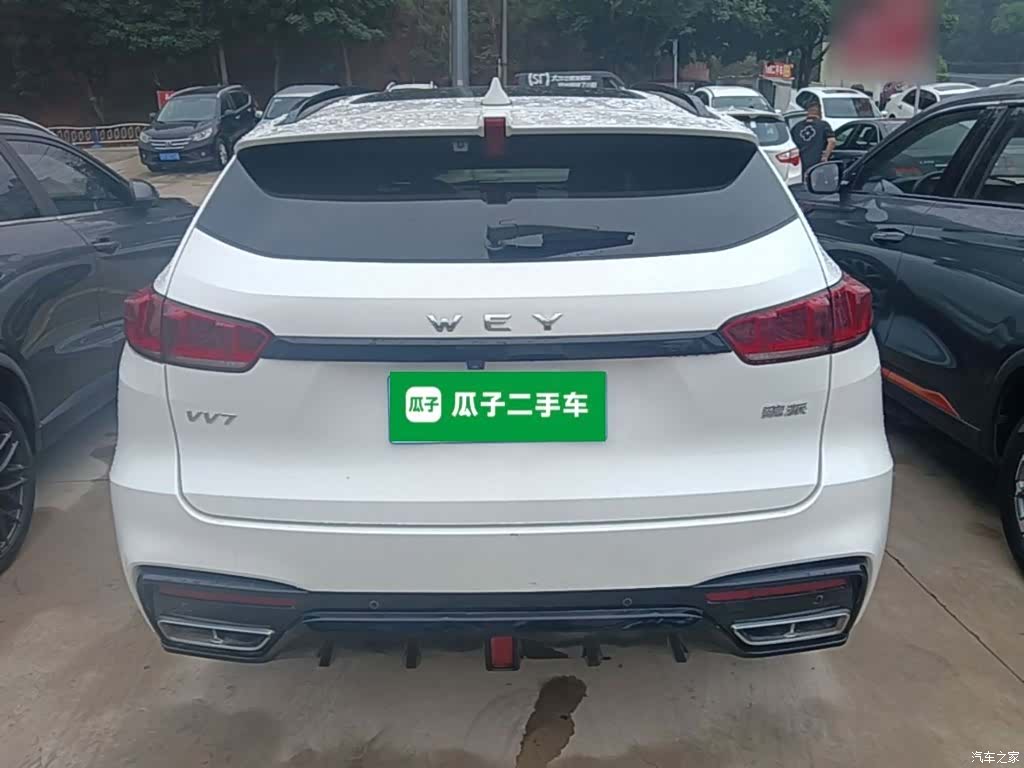 WEY VV7, 2019 6