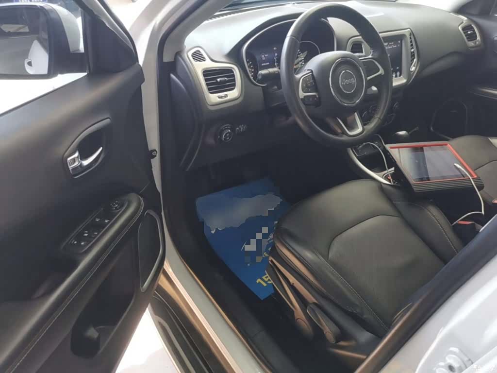 Jeep Compass, 2019 15