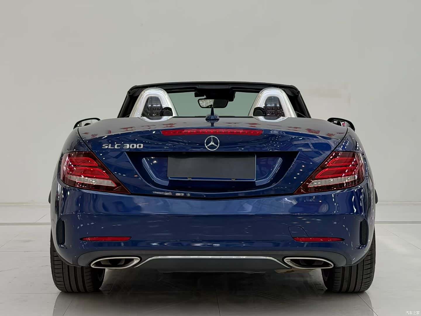 Mercedes-Benz SLC, 2018 8