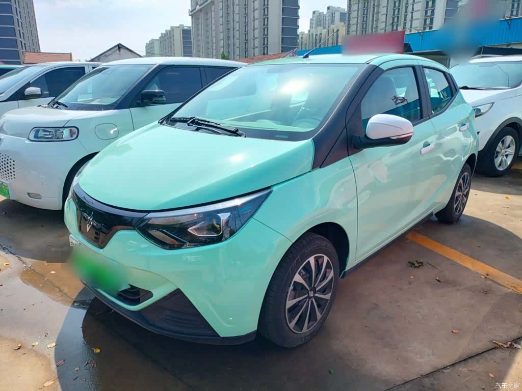 JMC EV2, 2026 2
