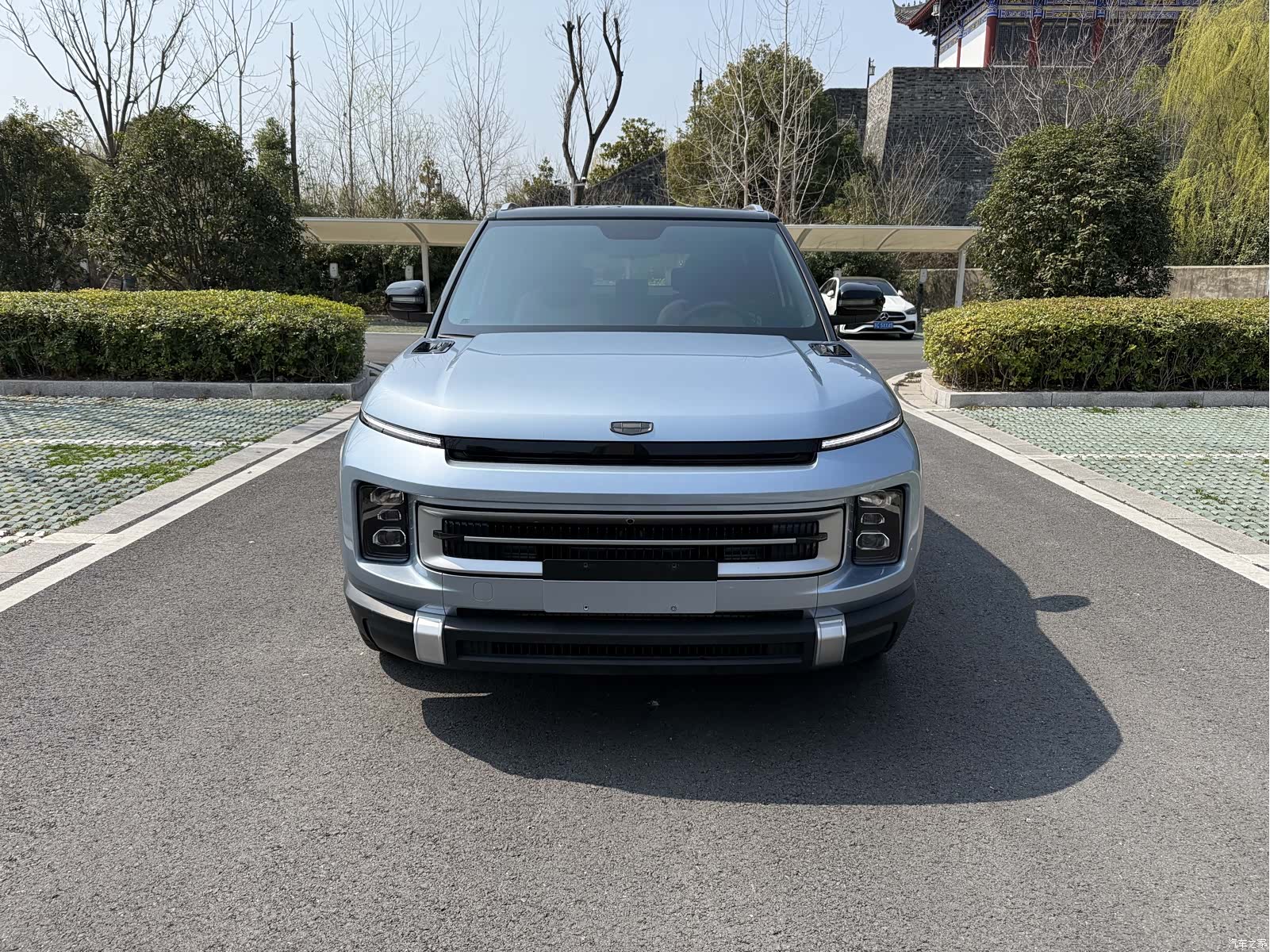 Geely Icon, 2022 2